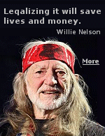 Willie Nelson knows a lot about marijuana.